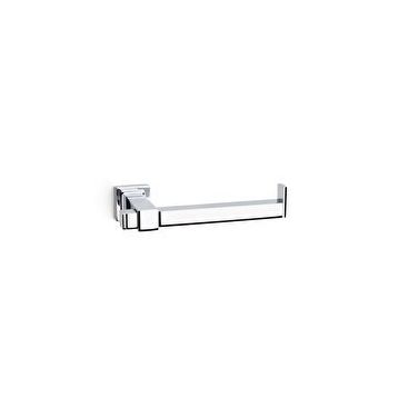 System BA1006 002 CR Krom Q-Line Tuvalet Kağıtlığı