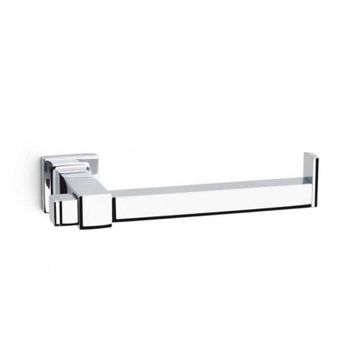 System BA1006 002 CR Krom Q-Line Tuvalet Kağıtlığı