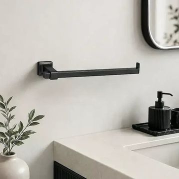 System BA1006 003 AL6 Q-Line Kağıt Siyah Havluluk