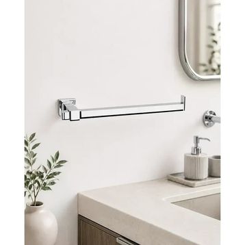 System BA1006 003 CR Krom Q-Line Kağıt Havluluk