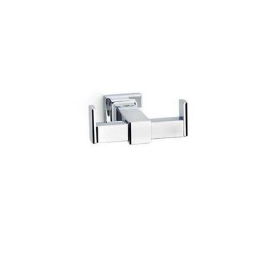 System BA1006 012 CR Q-Line 2'li Krom Askılık