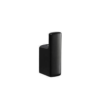 System BA1019 001 AL6 Siyah Flat Askılık