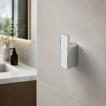 System BA1019 001 CR Krom Flat Askılık