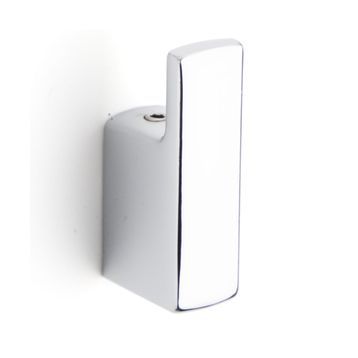 System BA1019 001 CR Krom Flat Askılık