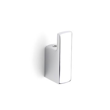System BA1019 001 CR Krom Flat Askılık