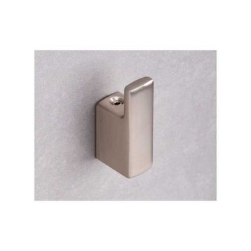 System BA1019 001 NBM Flat Nikel Saten Askılık