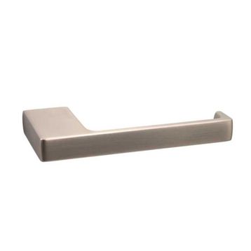 System BA1019 002 NBM Flat Mat Nikel Tuvalet Kağıtlığı
