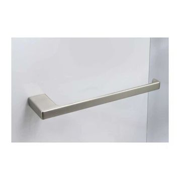 System BA1019 003 NBM Flat Nikel Saten Kağıt Havluluk