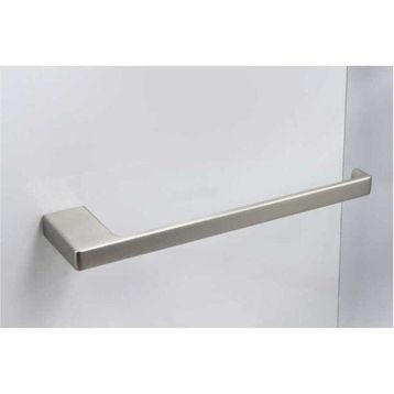 System BA1019 003 NBM Flat Nikel Saten Kağıt Havluluk