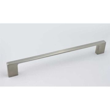 System BA1019 004 NBM Nikel Saten Mat Uzun Havluluk