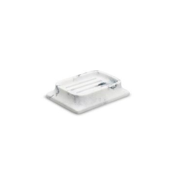 System BA20007001008R3 Mermer Desenli Katı Sabunluk