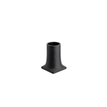 System BA2007 007 R2 Tezgah Üstü Siyah Diş Fırçalık