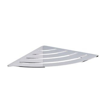 System BA30011 001014 Krom Duş Raf Sistemi