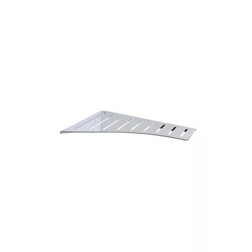 System BA3007 043 CR Krom Duş Raf Sistemi