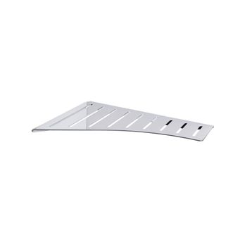 System BA3007 043 CR Krom Duş Raf Sistemi