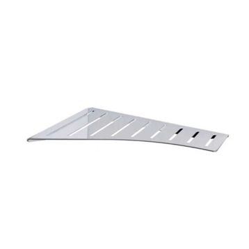System BA3007 043 CR Krom Duş Raf Sistemi