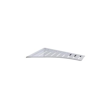 System BA3007 043 CR Krom Duş Raf Sistemi