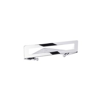 System BA3008 043 CR Krom Duş Raf Sistemi