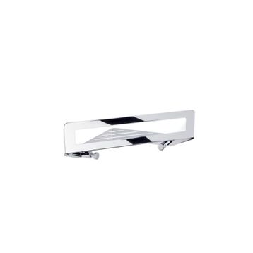 System BA3008 043 CR Krom Duş Raf Sistemi