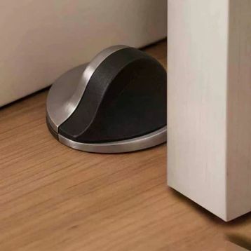 System DS1000 0045 NB-P6 Saten Nikel 45 mm Kapı Stopperi