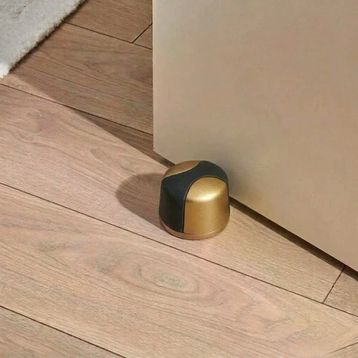 System DS1005 0035 BB-P6 Pirinç Saten Stopper