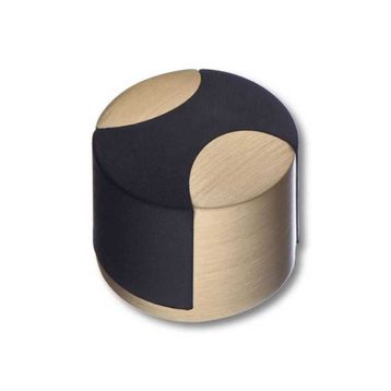 System DS1005 0035 BB-P6 Pirinç Saten Stopper