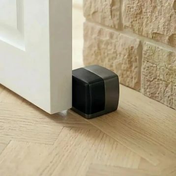 System Ds1015 0034 Bbn P6 Siyah Kapı Stoperi