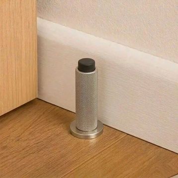 System DS1019 0032 NB-NB-P6 Nikel Saten Siyah Stopper