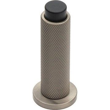 System DS1019 0032 NB-NB-P6 Nikel Saten Siyah Stopper