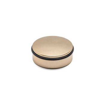 System DS1023 0100 GL-P6 Ağırlıklı Altın Kapı Stoperi