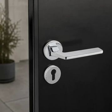 System HA150RO44 YCR Tema Dış Kapı Rozetli Dış Kapı Kolu