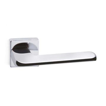 System HA170RO11 CR Krom Atlas Kapı Kolu