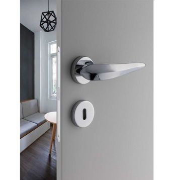 System HA172RO12 CR Krom Bianca Kapı Kolu