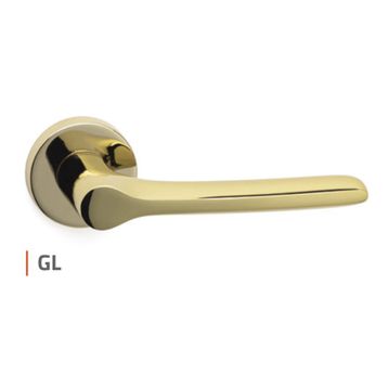 System HA174RO12 GL Metis Gold Kapı Kolu