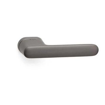 System HA202RO16 BBN Füme Saten Akik Kapı Kolu