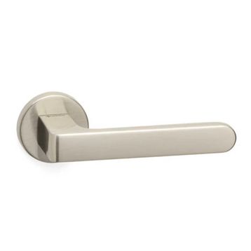 System HA210RO12 NB Nikel Saten Marvel Kapı Kolu