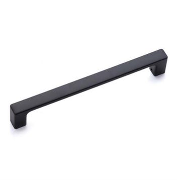 System PH9585 0280 AL6 Siyah 280 mm Çekme Kapı Kolu