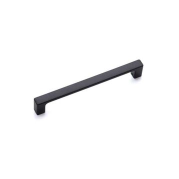 System PH9585 0280 AL6 Siyah 280 mm Çekme Kapı Kolu