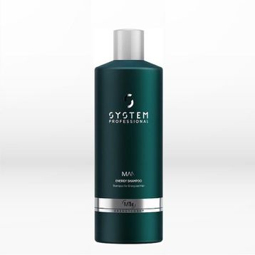 System Professional 1000 ml SP Man Enerji Veren Saç Şampuanı