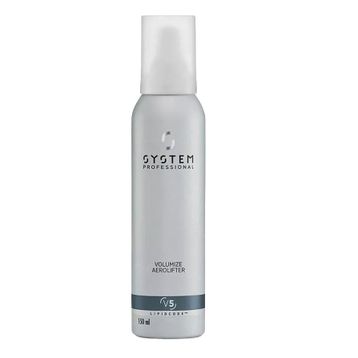 System Professional 150 ml Volumize Aerolifter Hacim Veren Saç Köpüğü