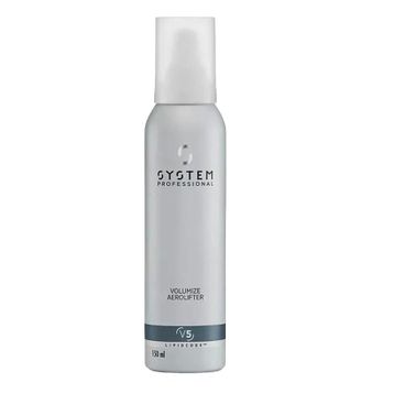 System Professional 150 ml Volumize Aerolifter Hacim Veren Saç Köpüğü
