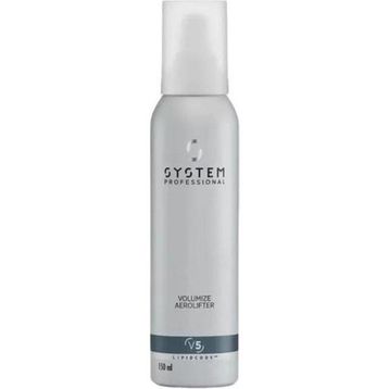 System Professional 150 ml Volumize Aerolifter Hacim Veren Saç Köpüğü