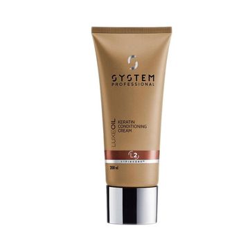 System Professional 200 ml Luxoil Keratinli Saç Bakım Kremi