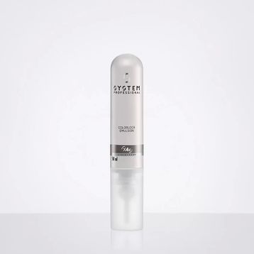 System Professional 50 ml Colorlock Renk Kilidi Emülsiyon Saç Bakım Serumu