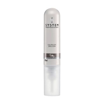 System Professional 50 ml Colorlock Renk Kilidi Emülsiyon Saç Bakım Serumu