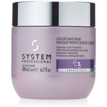 System Professional Color Save 200 ml Boyalı Saç Maskesi