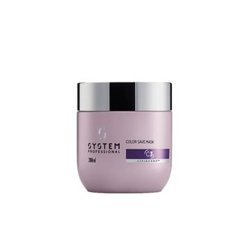 System Professional Color Save 200 ml Boyalı Saç Maskesi