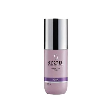 System Professional Color Save Fluid 125 ml Boyalı Saç Saç Bakım Losyonu