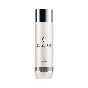 System Professional Extra Silver 250 ml Şampuan