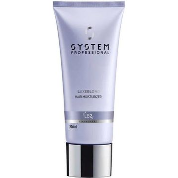 System Professional Luxe 250 ml Blond Saç Kremi